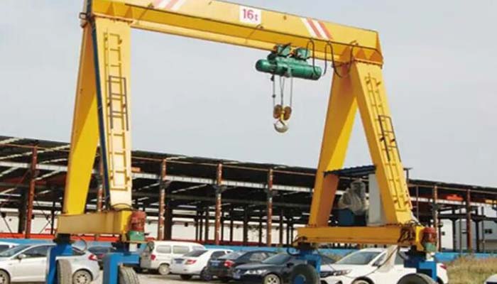廣東深圳龍門吊租賃廠家 46噸龍門吊價格