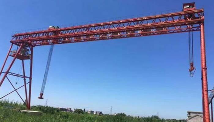 山東淄博提梁機租賃價格