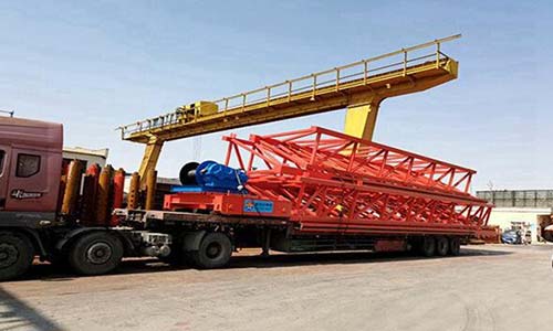 江蘇常州龍門吊出租廠家二手龍門吊10噸價格